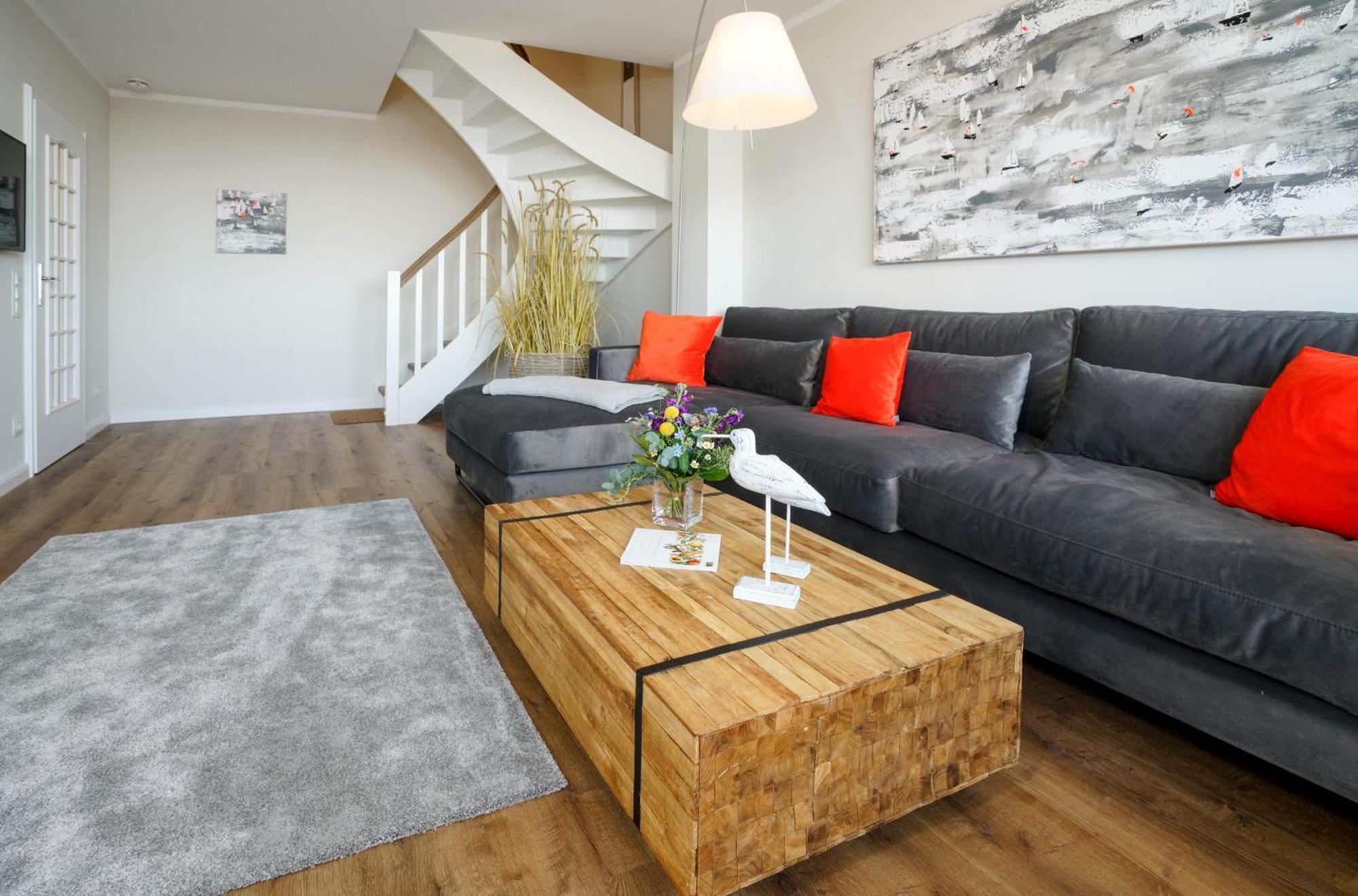 Ferienwohnung Meerzeit Sylt Westerland Exteriör bild