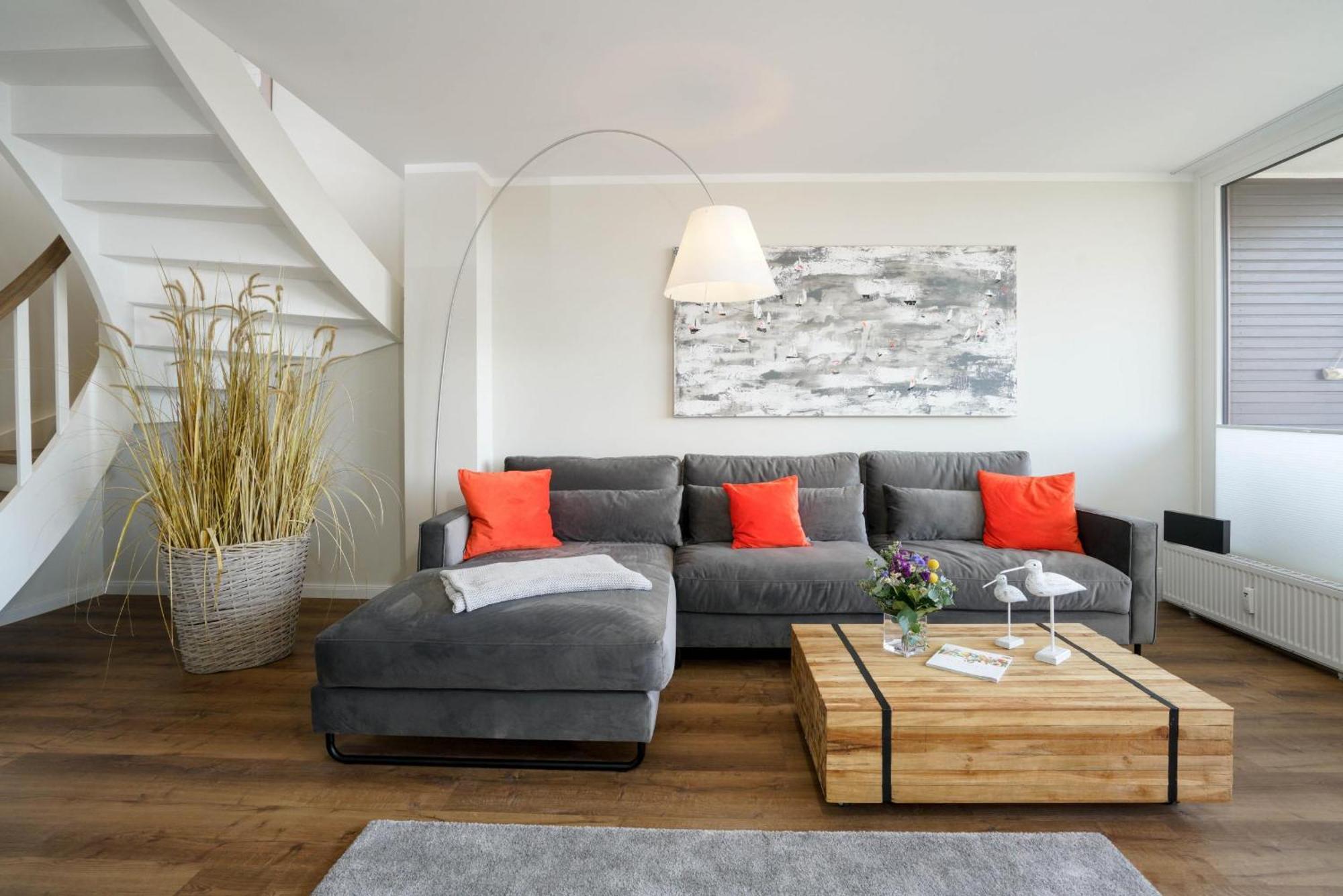 Ferienwohnung Meerzeit Sylt Westerland Exteriör bild