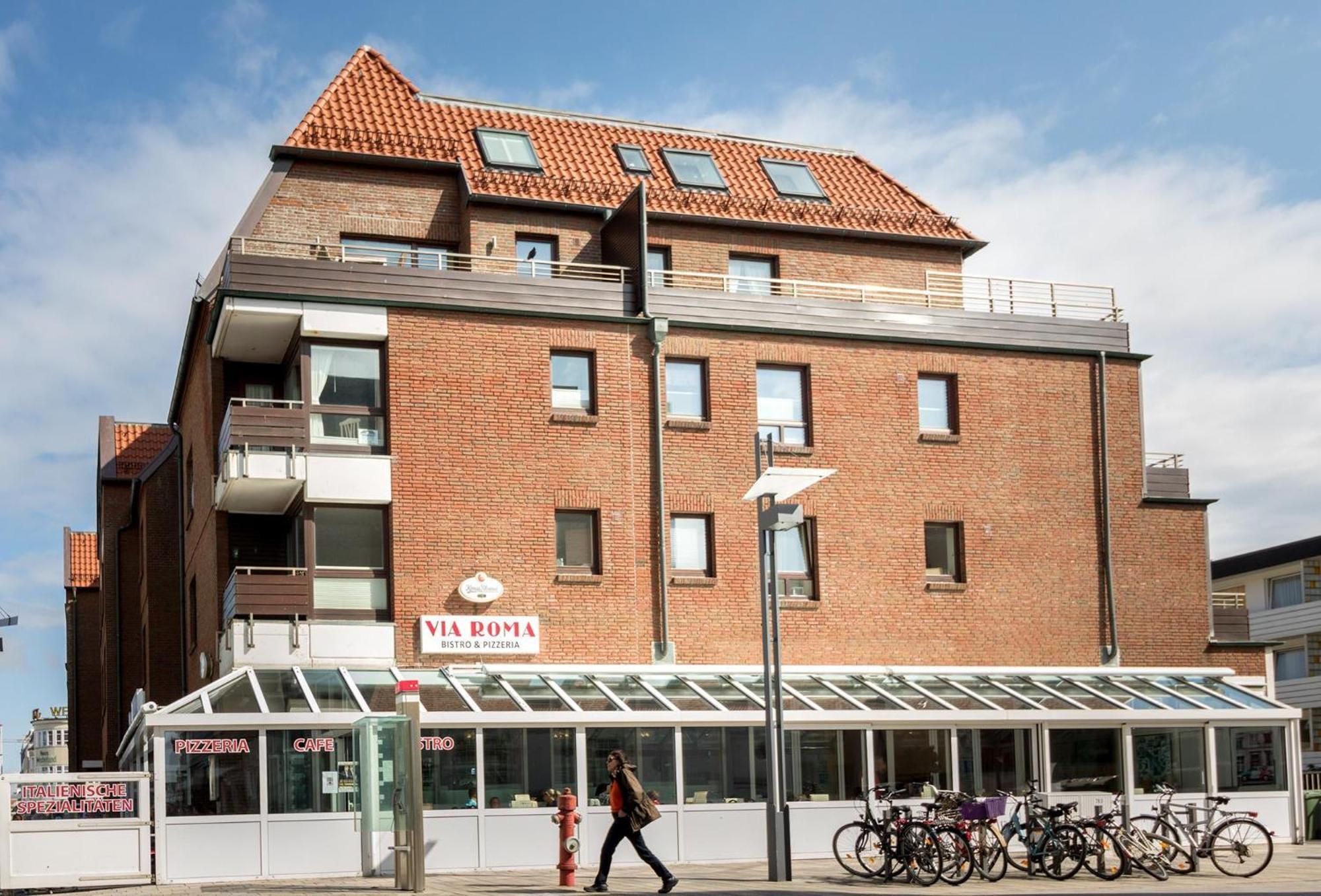 Ferienwohnung Meerzeit Sylt Westerland Exteriör bild