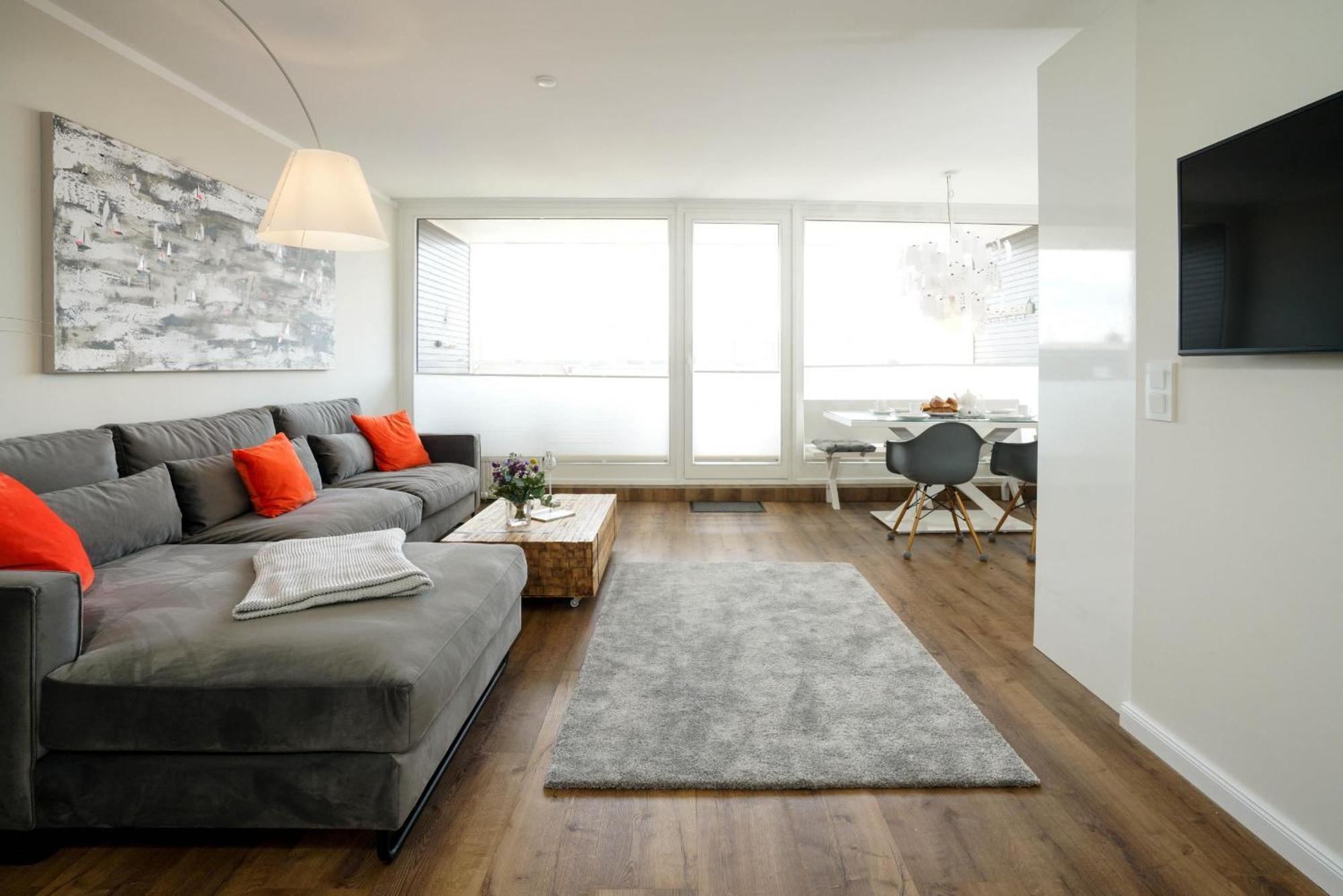 Ferienwohnung Meerzeit Sylt Westerland Exteriör bild