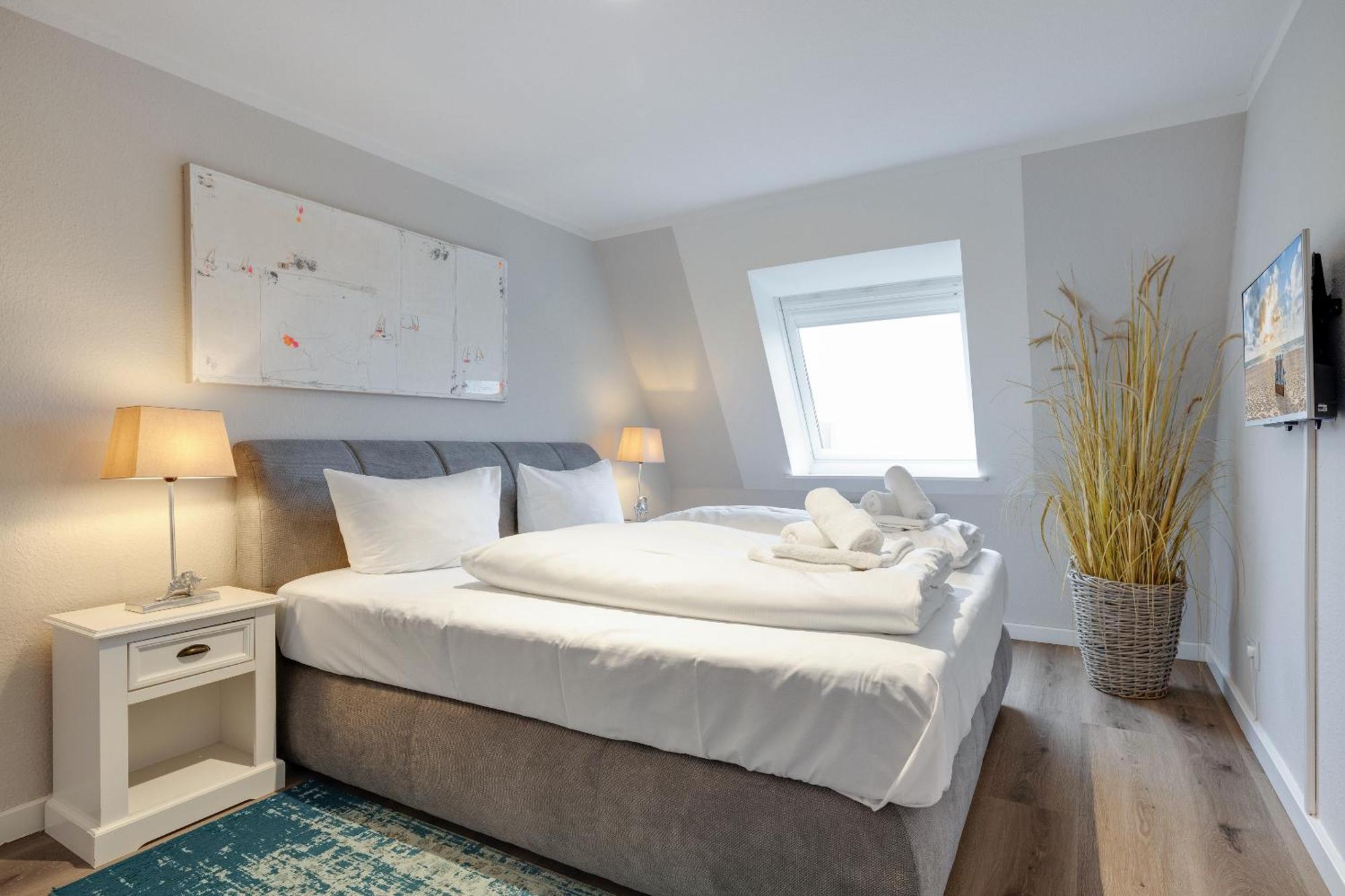 Ferienwohnung Meerzeit Sylt Westerland Exteriör bild